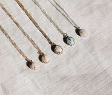 Load image into Gallery viewer, Classic Style Gold Breast Milk Necklace