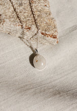 Load image into Gallery viewer, Classic Style Silver Breast Milk Necklace