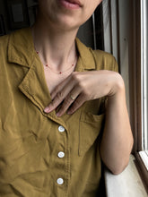 Load image into Gallery viewer, Color Beaded Necklace