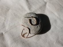 Load image into Gallery viewer, Tear Drop Hoops