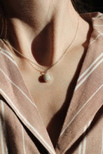Load image into Gallery viewer, Classic Style Silver Breast Milk Necklace