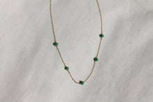 Load image into Gallery viewer, Color Beaded Necklace