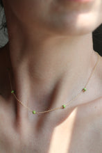 Load image into Gallery viewer, Color Beaded Necklace