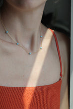 Load image into Gallery viewer, Color Beaded Necklace