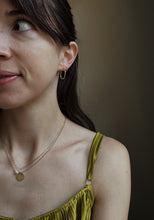 Load image into Gallery viewer, Tear Drop Hoops