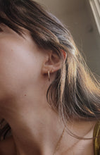 Load image into Gallery viewer, Tear Drop Hoops
