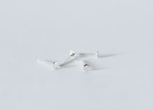 Load image into Gallery viewer, Round Earring Posts