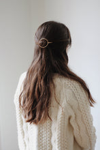 Load image into Gallery viewer, Brass Hair Piece