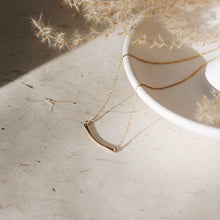 Load image into Gallery viewer, Horizontal Bar Necklace