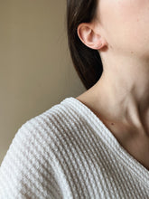 Load image into Gallery viewer, Mini Contoured Studs