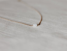 Load image into Gallery viewer, Freshwater Oval Pearl Necklace