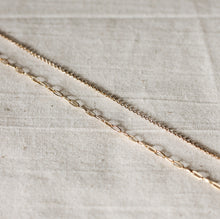 Load image into Gallery viewer, Large Initial Necklace