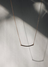 Load image into Gallery viewer, Horizontal Bar Necklace