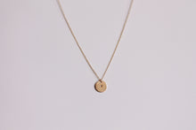Load image into Gallery viewer, Large Initial Necklace