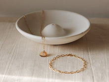 Load image into Gallery viewer, Paperclip Chain Bracelet