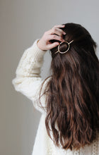 Load image into Gallery viewer, Brass Hair Piece