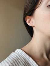 Load image into Gallery viewer, Round Earring Posts