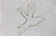 Load image into Gallery viewer, Mini Wire Animal Mobile (4 Animals)