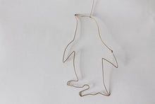Load image into Gallery viewer, Mini Wire Animal Mobile (4 Animals)