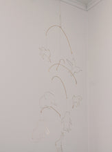 Load image into Gallery viewer, Wire Animal Mobile (7 Animals)