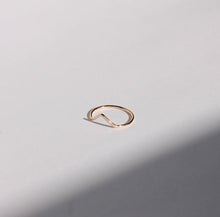 Load image into Gallery viewer, Classic Mountain Ring