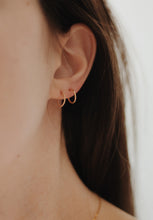 Load image into Gallery viewer, Everyday 1/4" Hoops - Small