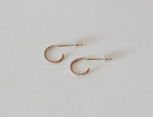 Load image into Gallery viewer, Everyday 1/4" Hoops - Small