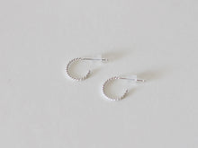 Load image into Gallery viewer, Everyday 1/4" Hoops - Small