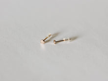 Load image into Gallery viewer, Round Earring Posts