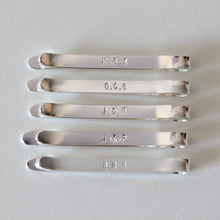 Load image into Gallery viewer, Personalized Tie Bar