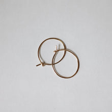 Load image into Gallery viewer, Hoop Earrings