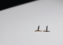 Load image into Gallery viewer, Mini Contoured Studs