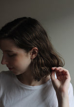Load image into Gallery viewer, Hoop Earrings