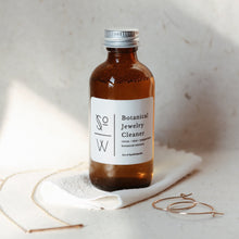 Load image into Gallery viewer, Botanical Jewelry Cleaner