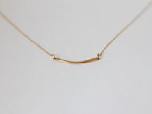 Load image into Gallery viewer, Horizontal Bar Necklace