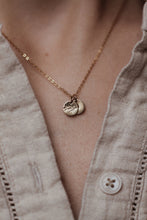 Load image into Gallery viewer, Branch & Initial Necklace