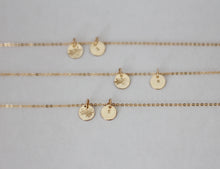 Load image into Gallery viewer, Branch & Initial Necklace