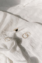 Load image into Gallery viewer, Half Moon Ring