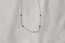 Load image into Gallery viewer, Color Beaded Necklace
