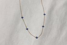 Load image into Gallery viewer, Color Beaded Necklace
