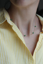 Load image into Gallery viewer, Color Beaded Necklace
