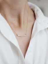 Load image into Gallery viewer, Horizontal Bar Necklace

